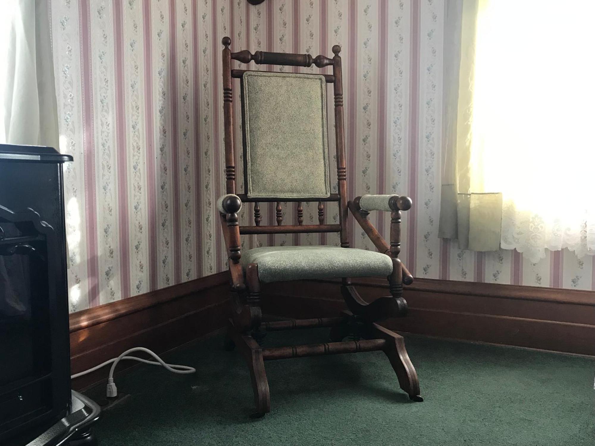 Grand Victorian B&B Inn Bellaire Номер фото